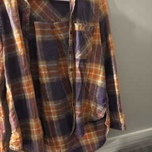 Flannel Jacket